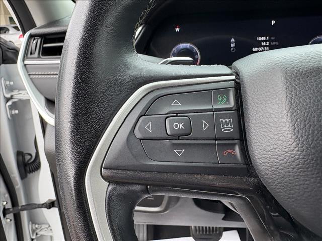 2022 Jeep Grand Cherokee L Laredo