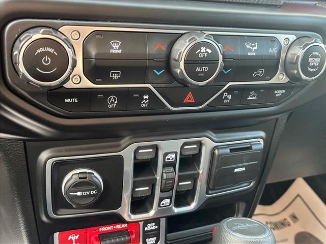 2020 Jeep Gladiator Rubicon