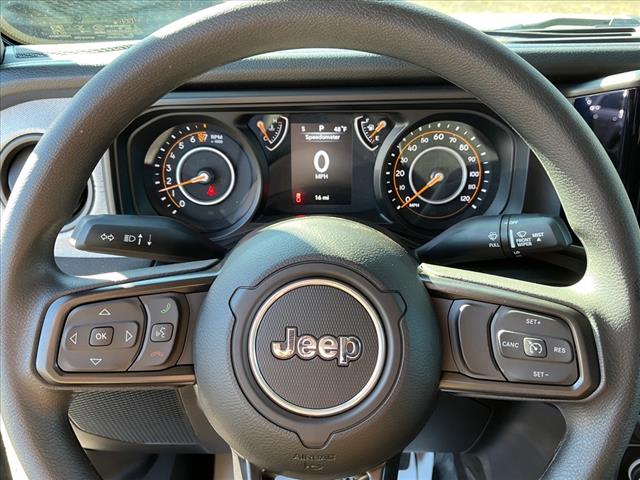 2025 Jeep Gladiator NightHawk