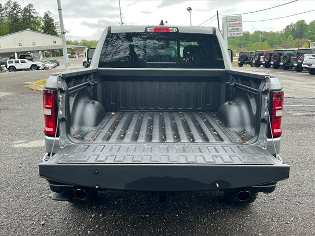 2025 RAM 1500 Warlock