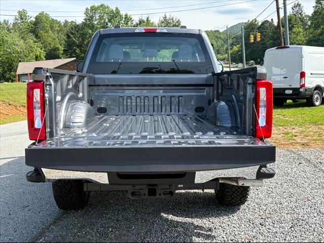 2025 Ford F-250 Super Duty 