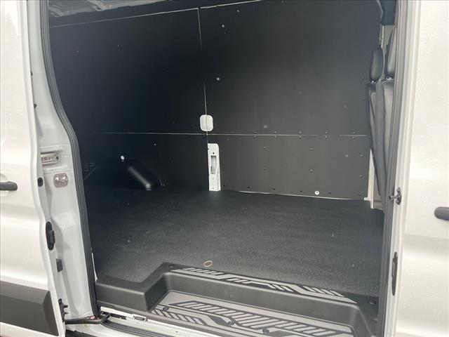 2025 Ford Transit Cargo Van