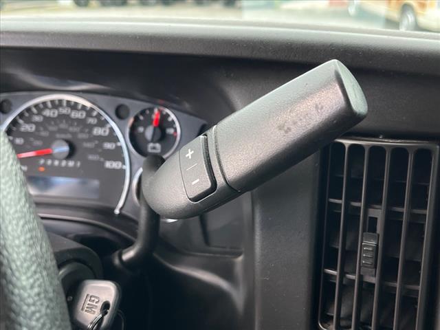 2017 GMC Savana 2500