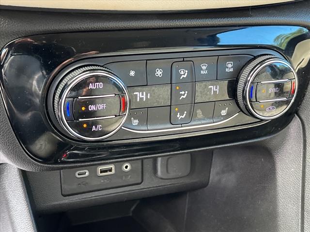 2020 Buick Encore GX Select