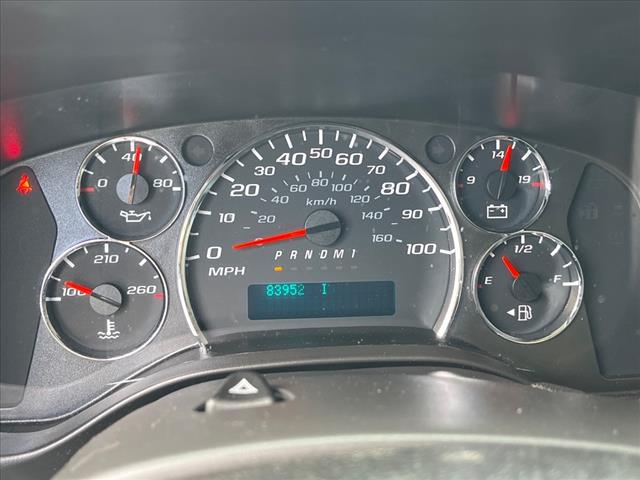 2017 GMC Savana 2500