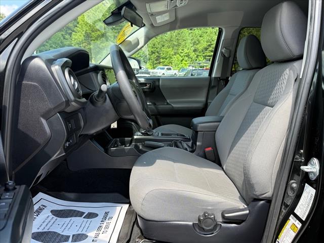 2021 Toyota Tacoma SR V6