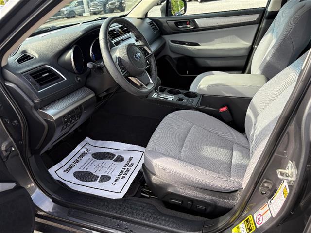 2018 Subaru Legacy 2.5i Premium