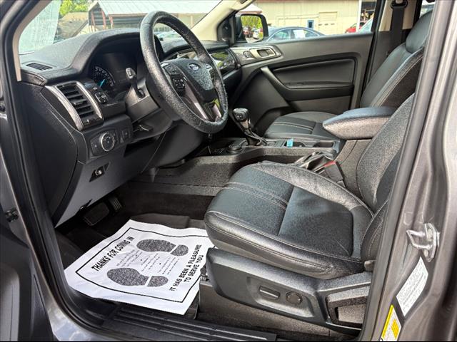 2021 Ford Ranger Lariat