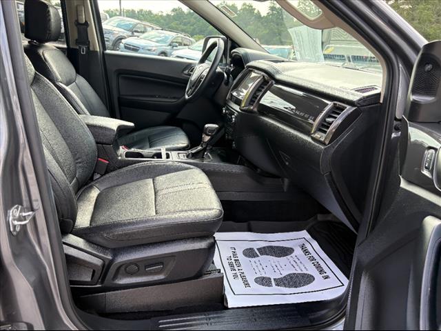 2021 Ford Ranger Lariat