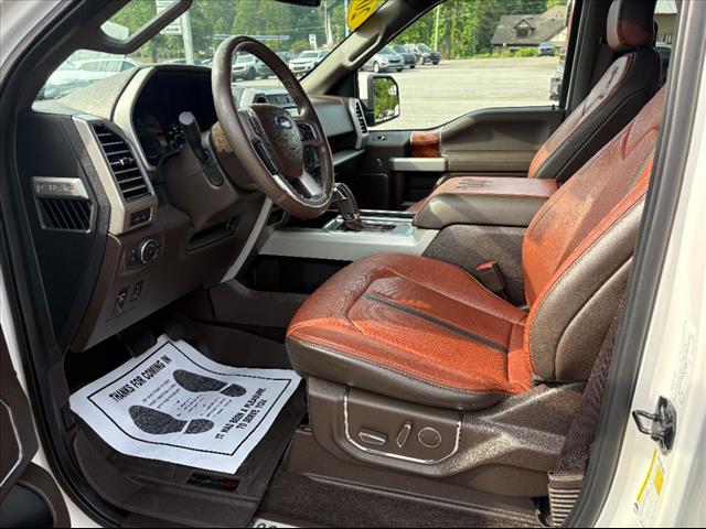 2018 Ford F-150 King Ranch