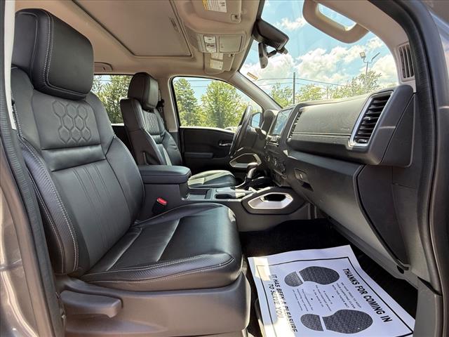 2023 Nissan Frontier SV