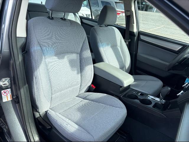 2018 Subaru Legacy 2.5i Premium