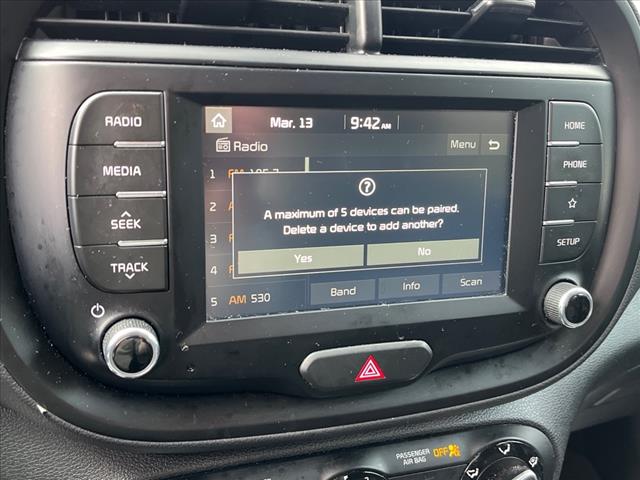 2021 Kia Soul S