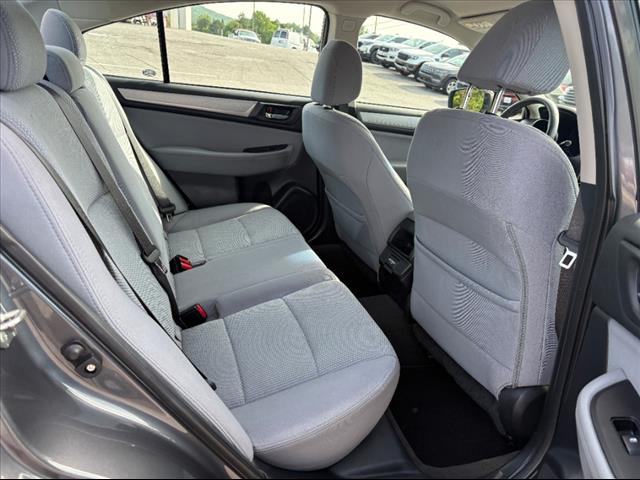 2018 Subaru Legacy 2.5i Premium