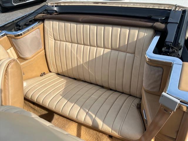 1986 Chrysler Le Baron Base