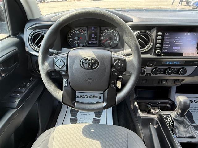 2021 Toyota Tacoma SR V6