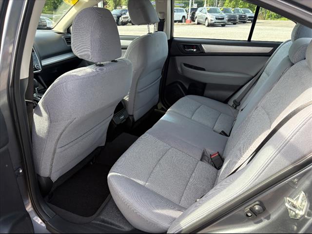 2018 Subaru Legacy 2.5i Premium