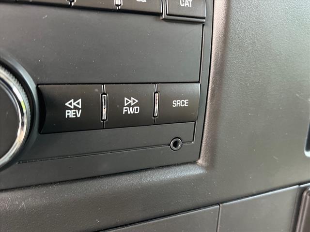 2017 GMC Savana 2500