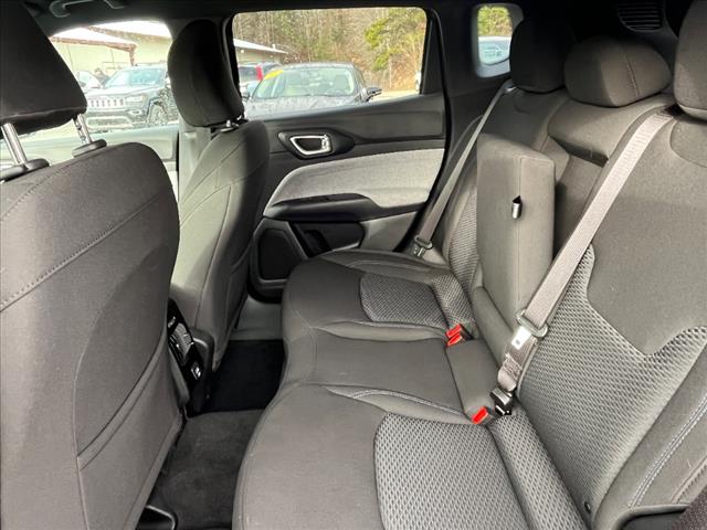 2023 Jeep Compass Sport