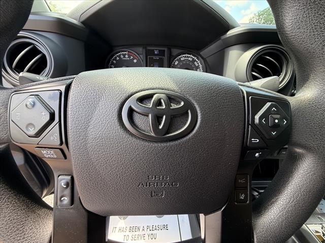 2021 Toyota Tacoma SR V6