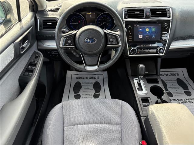 2018 Subaru Legacy 2.5i Premium