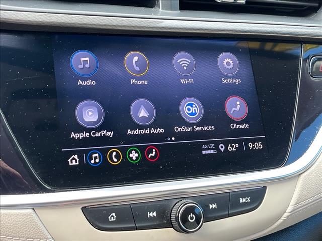 2020 Buick Encore GX Select