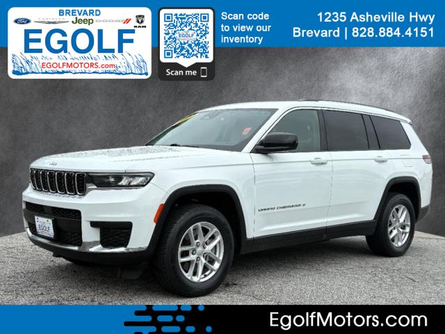 2022 Jeep Grand Cherokee L Laredo