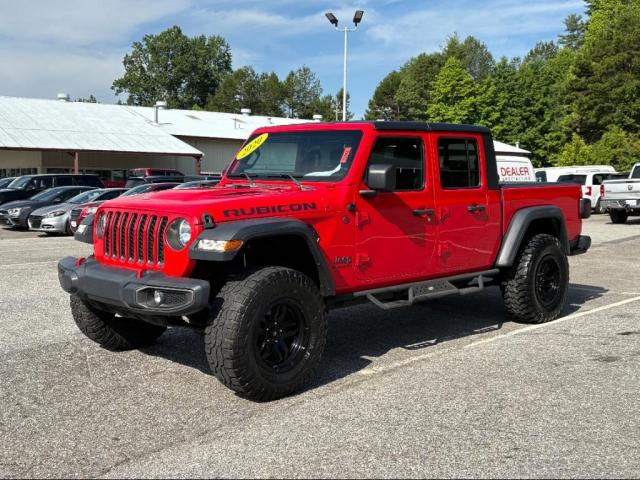 2020 Jeep Gladiator Rubicon