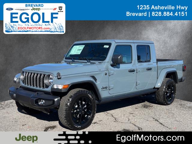 2025 Jeep Gladiator NightHawk