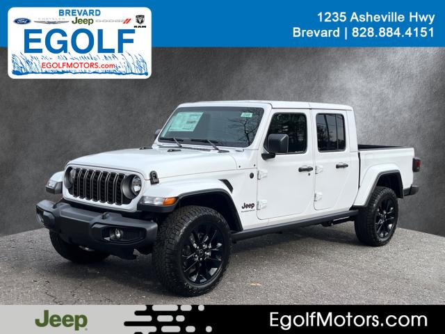 2025 Jeep Gladiator NightHawk