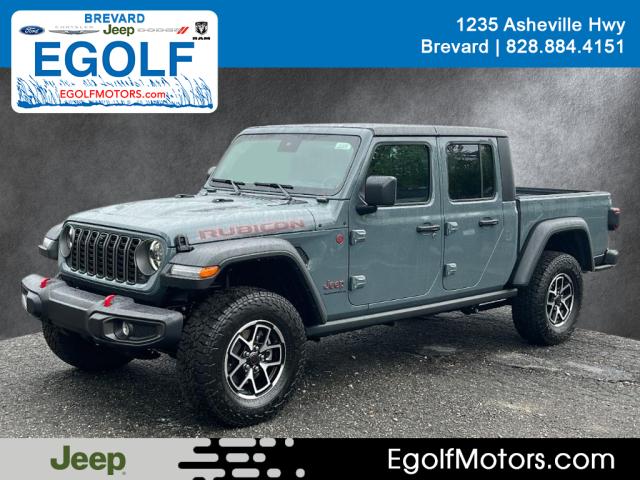 2025 Jeep Gladiator Rubicon