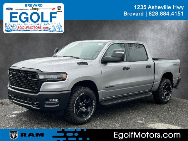 2025 RAM 1500 Warlock