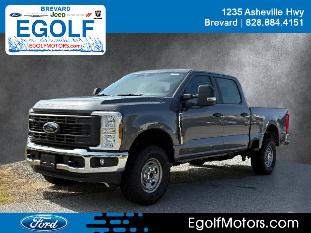 2025 Ford F-250 Super Duty 