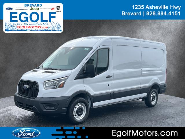 2025 Ford Transit Cargo Van
