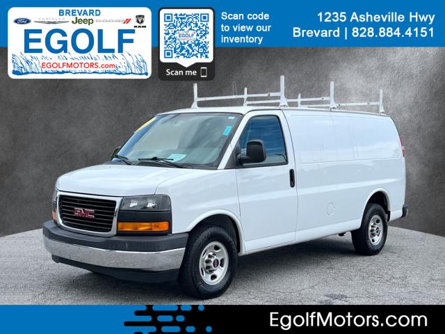 2017 GMC Savana 2500
