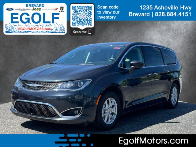 2020 Chrysler Pacifica Touring FWD