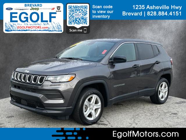 2023 Jeep Compass Sport
