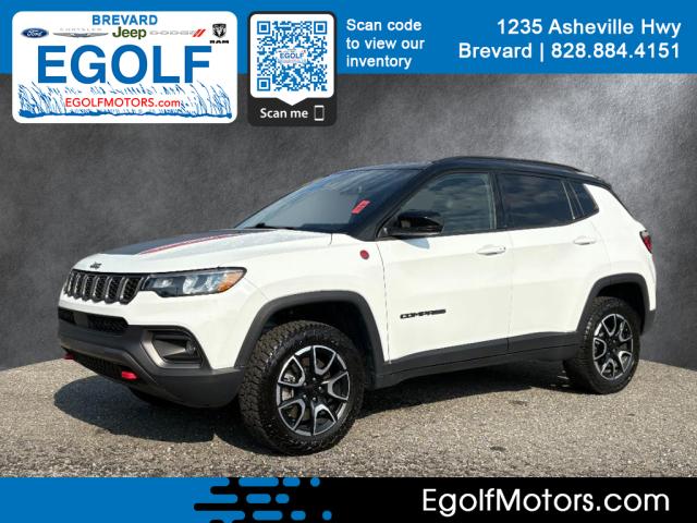 2024 Jeep Compass Trailhawk