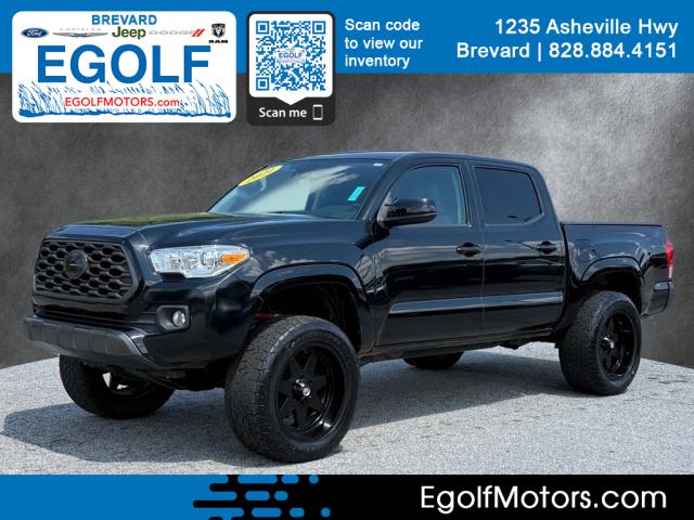 2021 Toyota Tacoma SR V6
