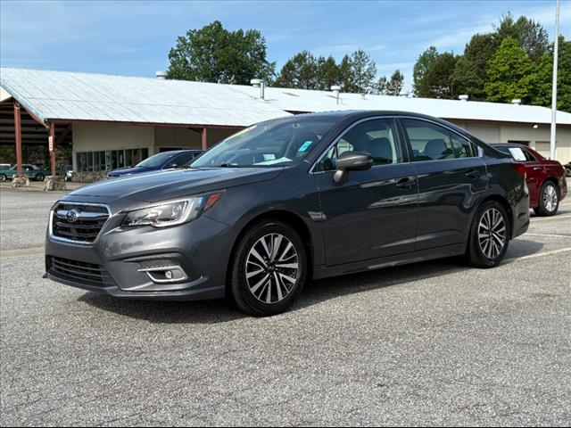 2018 Subaru Legacy 2.5i Premium