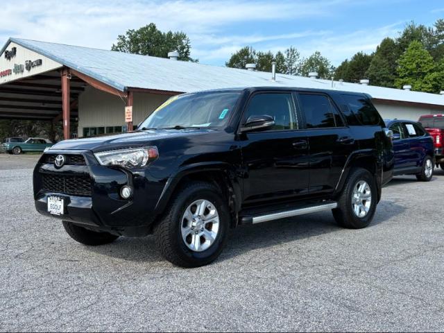 2019 Toyota 4Runner SR5