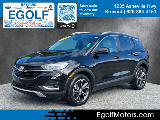2020 Buick Encore GX Select