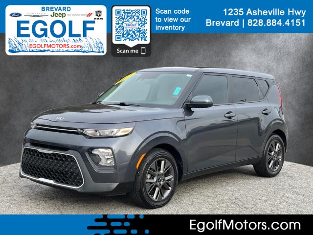 2021 Kia Soul S