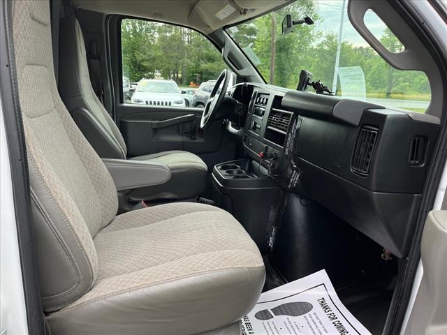 2017 GMC Savana 2500