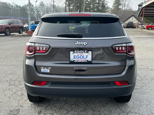 2023 Jeep Compass Sport