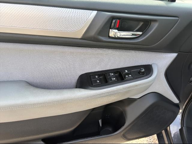 2018 Subaru Legacy 2.5i Premium