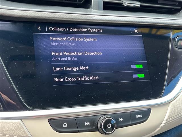 2020 Buick Encore GX Select