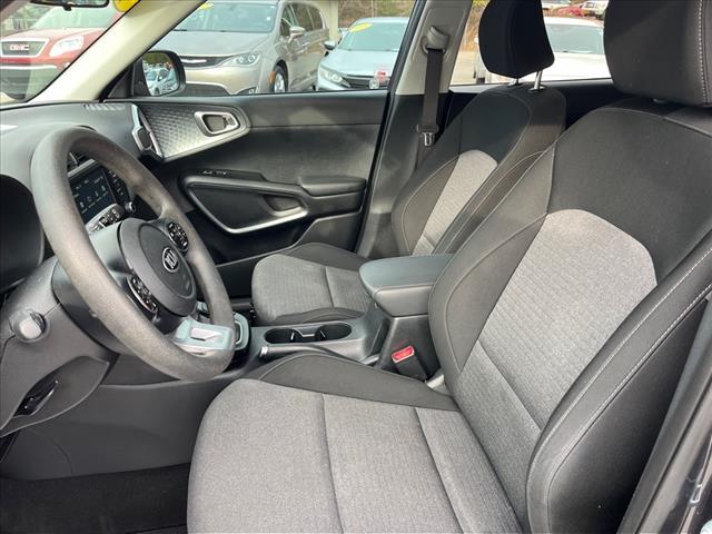2021 Kia Soul S