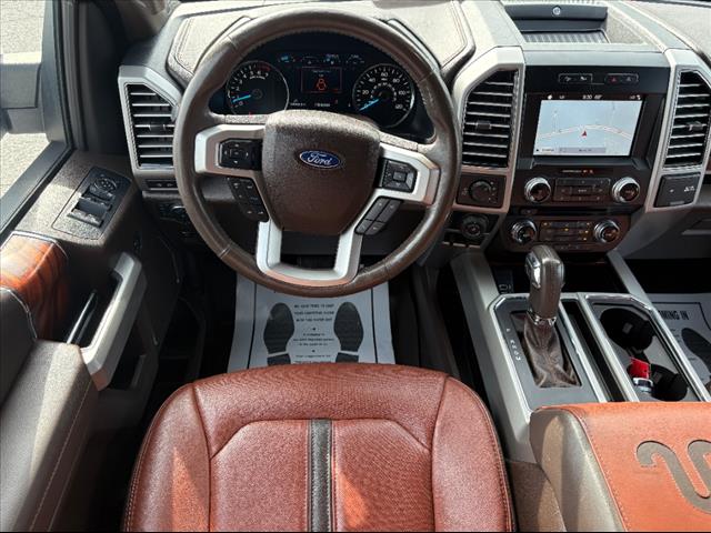 2018 Ford F-150 King Ranch