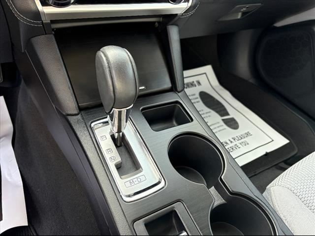 2018 Subaru Legacy 2.5i Premium